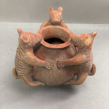Load image into Gallery viewer, Pre-Columbian Colima Dog Pottery Vessel (8x9) AS IS
