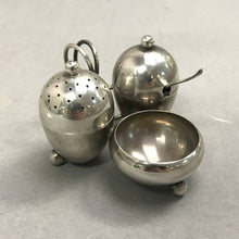 Load image into Gallery viewer, Drosten Jewelry Co. Sterling Silver Condiment Server (105.4g), (~2.25x3.75x3)
