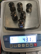 Load image into Gallery viewer, V.L. Sterling Silver Individual Salt Shakers (43.1g), (~2")
