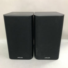 Load image into Gallery viewer, Polk Audio Bookshelf Speakers Pair (~12.5x7.25x9)
