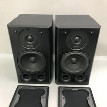 Load image into Gallery viewer, Polk Audio Bookshelf Speakers Pair (~12.5x7.25x9)
