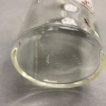 Load image into Gallery viewer, Antique Pyrex Acetic Acid HC2 H3 O2 Chemist Lab Bottle with Stopper (8")
