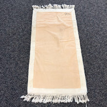 Load image into Gallery viewer, Handmade Chinese Wool Rug Floral (50x23) (As Is)
