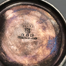 Load image into Gallery viewer, Vintage Elkington Silverplate Syrup Pitcher (6")
