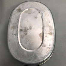 Load image into Gallery viewer, Vintage Priscilla Ware Aluminum Oval Roasting Pan with Lifter and Bakelite Handles (7x13x10)
