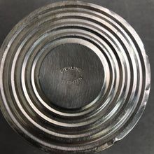 Load image into Gallery viewer, Sterling Silver Pair of Candlesticks (2")(As Is)
