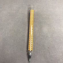Load image into Gallery viewer, Vintage Glass Hydrometer (12")
