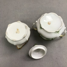 Load image into Gallery viewer, Vintage Cream/Sugar 2 Piece Set (4x6) (3x4) As Is
