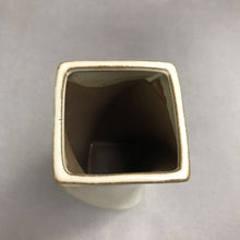 Load image into Gallery viewer, Ceramic Pottery Twist Vase (8")
