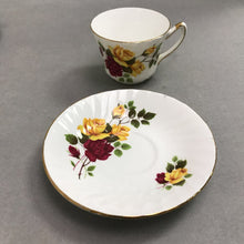 Load image into Gallery viewer, Set of 5 Royal Kendall Tea Cup/Saucer (3"/6") 10pcs
