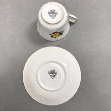 Load image into Gallery viewer, Set of 5 Royal Kendall Tea Cup/Saucer (3"/6") 10pcs
