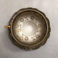 Load image into Gallery viewer, Bavaria Eberthal Tea Cup/Saucer (3"/5")
