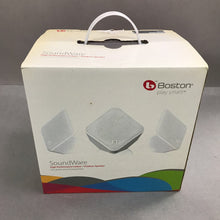 Load image into Gallery viewer, Boston Acoustics SoundWare indoor/outdoor 4.5" 2-way Speaker Boxed
