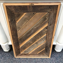 Load image into Gallery viewer, Reclaimed Wood Wall Art (32x22)
