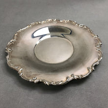 Load image into Gallery viewer, Harmony House Silverplate Decorative Plate (10")
