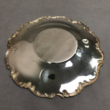 Load image into Gallery viewer, Harmony House Silverplate Decorative Plate (10")
