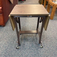 Load image into Gallery viewer, Typewriter Cart / Stand (29x20x16)
