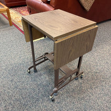 Load image into Gallery viewer, Typewriter Cart / Stand (29x20x16)
