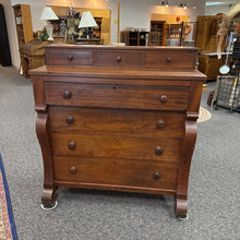 Load image into Gallery viewer, Antique Walnut Dresser (48x45x45)
