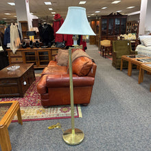 Load image into Gallery viewer, Brass Finish Floor Lamp (60" Tall)
