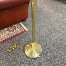 Load image into Gallery viewer, Brass Finish Floor Lamp (60" Tall)
