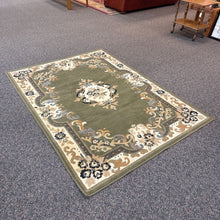 Load image into Gallery viewer, Green Rug (87x63)
