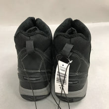 Load image into Gallery viewer, Khombu “Mason” Hybrid Winter Boot - Front Zip / Waterproof [Black] Size 12
