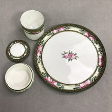 Load image into Gallery viewer, Vintage Nippon Handpainted 3 Piece Dresser Set
