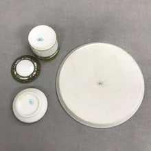 Load image into Gallery viewer, Vintage Nippon Handpainted 3 Piece Dresser Set
