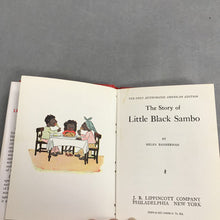 Load image into Gallery viewer, The Story of Little Black Sambo Book (5.5x4)
