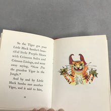 Load image into Gallery viewer, The Story of Little Black Sambo Book (5.5x4)

