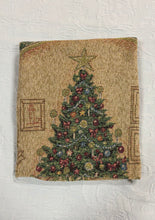 Load image into Gallery viewer, NWT Christmas Elegance Tap Throw (50x60)

