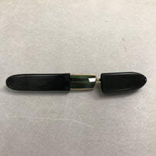 Load image into Gallery viewer, 1960s John Lennon Green Sunglasses W/Case K.K. Spectacle Co.
