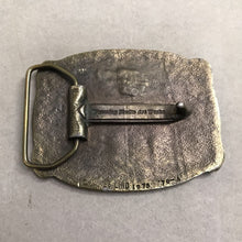 Load image into Gallery viewer, Vintage George Washington American Revolution Belt Buckle (4")
