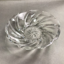 Load image into Gallery viewer, Italian Crystal Console Center Piece Bowl (14x4)
