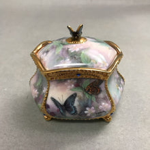 Load image into Gallery viewer, Royal Crown Arnart Beehive Footed Demitasse Teacup &amp; Saucer Vintage
