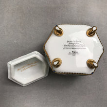 Load image into Gallery viewer, Royal Crown Arnart Beehive Footed Demitasse Teacup &amp; Saucer Vintage
