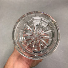 Load image into Gallery viewer, Clear Glass / Crystal Pitcher (9")
