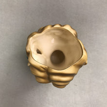 Load image into Gallery viewer, Vintage "Lady Head" Vase / Planter (~6x4.5x3)
