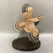 Load image into Gallery viewer, Ruffed Grouse Bird Figurine (10x7x5)
