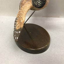 Load image into Gallery viewer, Ruffed Grouse Bird Figurine (10x7x5)
