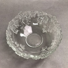 Load image into Gallery viewer, Mikasa Carmen Floral &amp; Leaves Serving Bowl (4x8.5)
