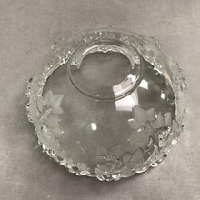 Load image into Gallery viewer, Mikasa Carmen Floral &amp; Leaves Serving Bowl (4x8.5)
