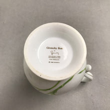 Load image into Gallery viewer, Vintage Givenchy Rose Floral Pitcher (9")
