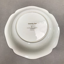 Load image into Gallery viewer, Vintage Givenchy Rose Floral Bowl (11x3) AS IS
