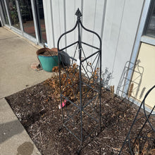 Load image into Gallery viewer, Square Metal Climbing Tower (48" Tall) AS IS
