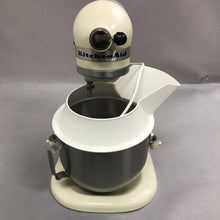 Load image into Gallery viewer, KitchenAid Pro HD White 5 Qt Bowl, 3 Accessories Stand Mixer #K5SS
