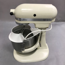 Load image into Gallery viewer, KitchenAid Pro HD White 5 Qt Bowl, 3 Accessories Stand Mixer #K5SS
