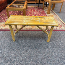 Load image into Gallery viewer, Bamboo Bench (17x36x14)
