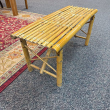 Load image into Gallery viewer, Bamboo Bench (17x36x14)
